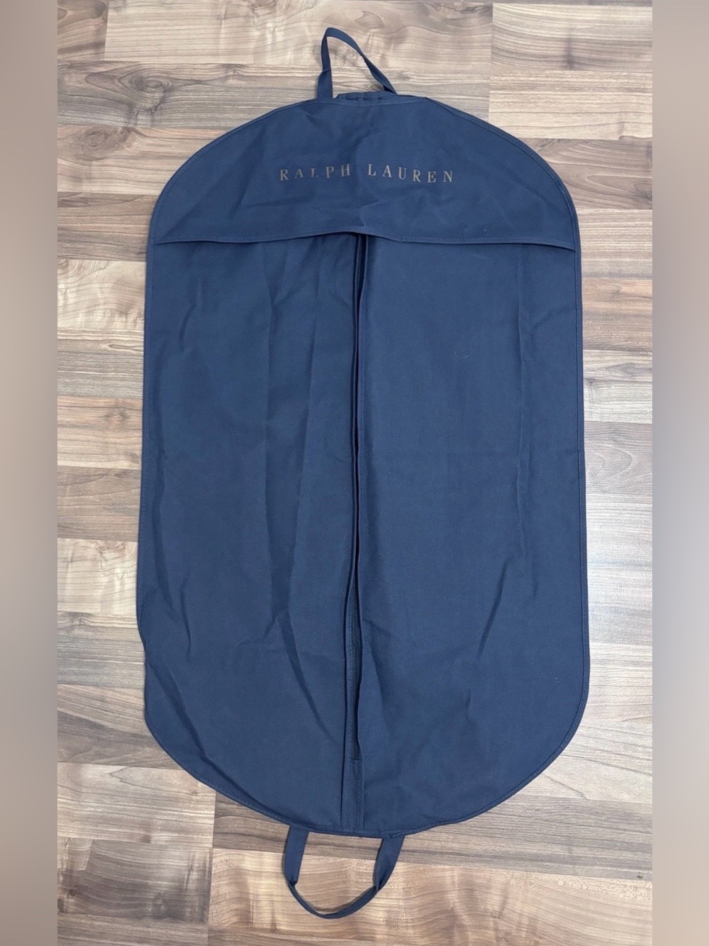 Ralph Lauren Men’s Bluer Travel/Dust Bag With Zipper And Hanger Hole 39”x23.5”